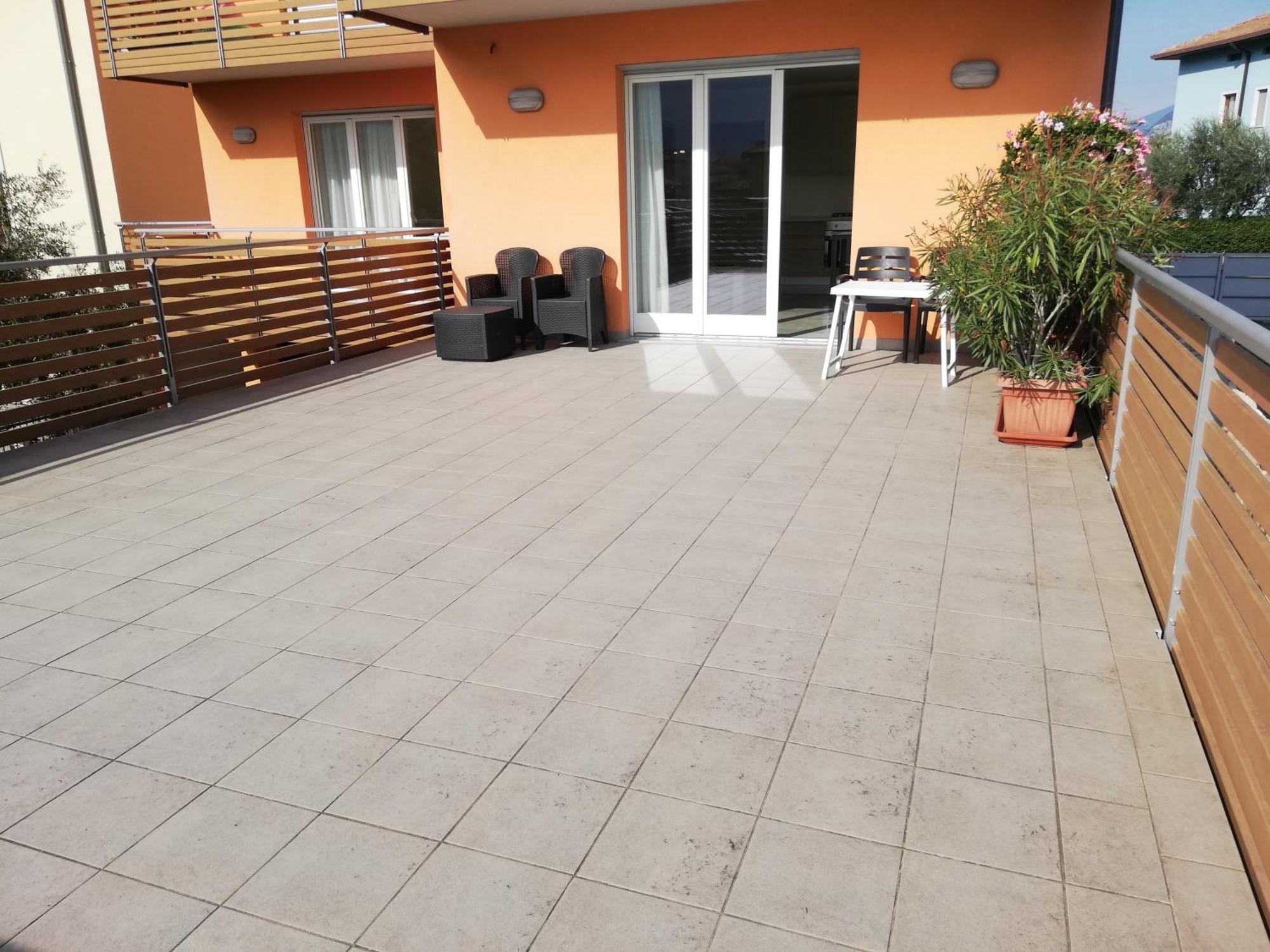Appartamento La Terrazza Riva del Garda Dış mekan fotoğraf