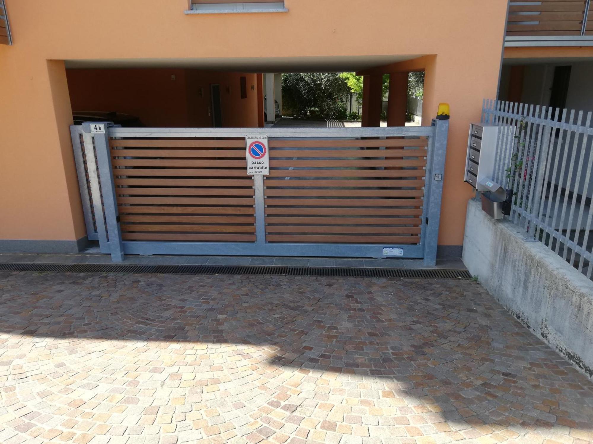 Appartamento La Terrazza Riva del Garda Dış mekan fotoğraf