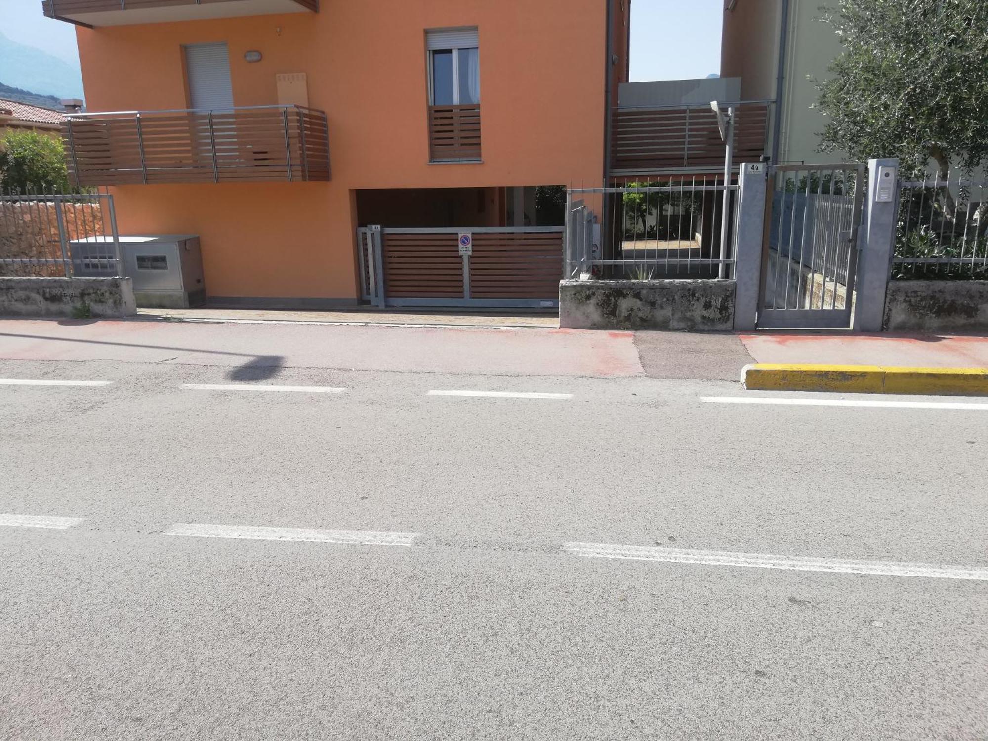 Appartamento La Terrazza Riva del Garda Dış mekan fotoğraf