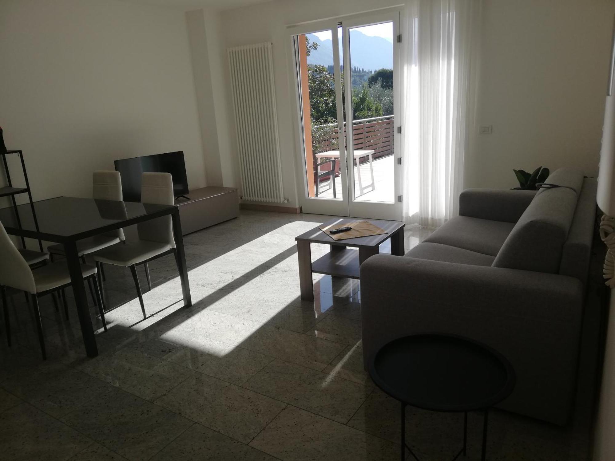 Appartamento La Terrazza Riva del Garda Dış mekan fotoğraf